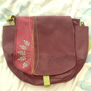 Haiku Crossbody Bag